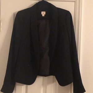 Off blazer